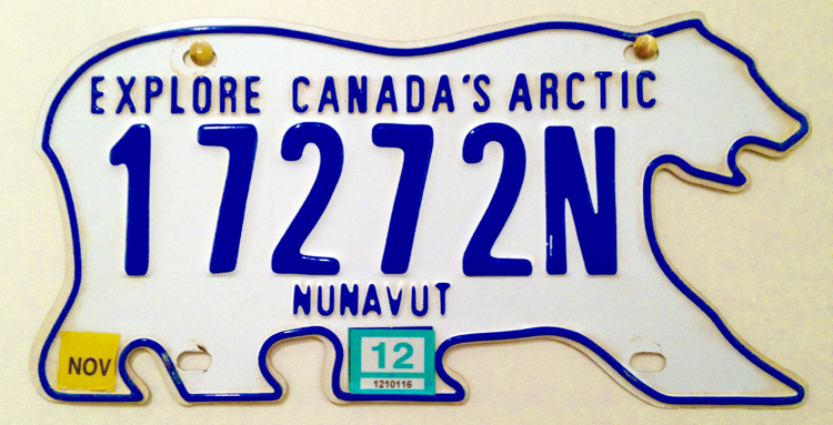 Iqaluit, Nunavut, Canada (c) 2015 Anthony Speca